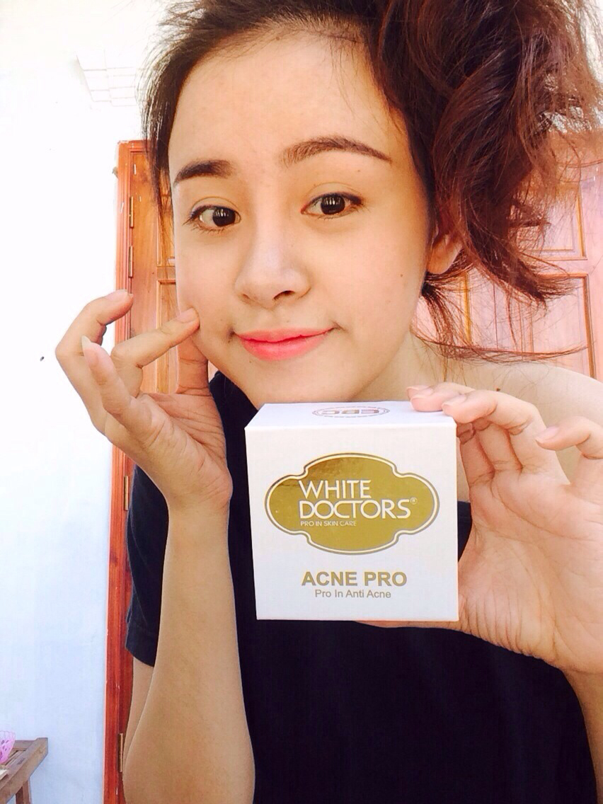 BaTung sử dụng Acne Pro